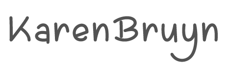 karen Bruyn Logo